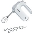 Bosch Styline Håndmixer 500W, Hvid/Sølv