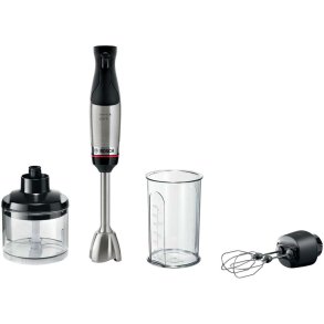 Bosch Serie 6 Ergomaster Stavblender m. Tilbehør, Sort