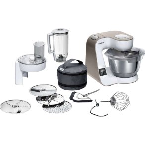 Bosch Serie 4 Køkkenmaskine, Hvid