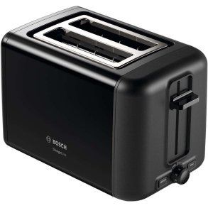 Bosch Designline Brødrister, Sort