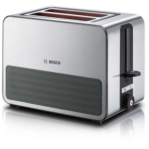 Bosch Brødrister 2 Skiver, Grå