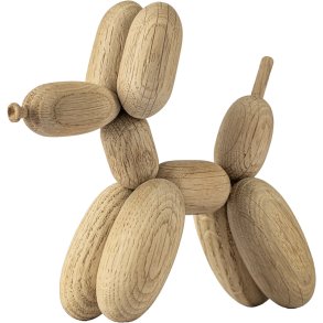 Boyhood Ballon Dog H13 cm, Eg
