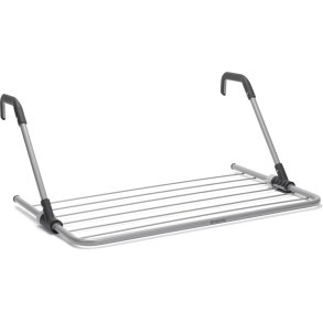 Brabantia Tørrestativ til Dør, Metallic Grey