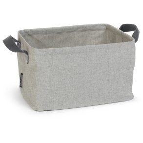 Brabantia Vasketøjskurv Foldbar 35 L, Grå