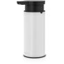 Sæbedispenser 0,2 L, Hvid