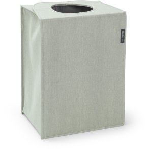 Brabantia Vasketøjstaske Rektangulær 55 L, Grøn