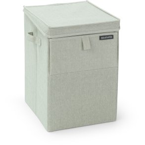 Brabantia Stabelbar Vasketøjsboks 35 L, Grøn