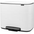 Pedalspand 11+23 L