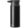 Sæbedispenser 0,2 L, Mat Sort