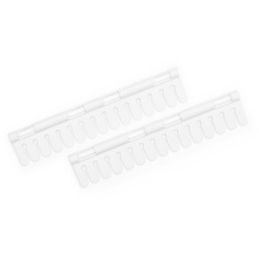 Brabantia Sokkeholder 2 stk, Hvid