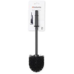 Brabantia ReNew Toiletbørste, Sort