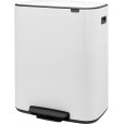 Pedalspand 2x30 L