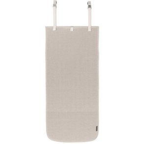 Brabantia Steamtæppe t. Dør 110 cm, Grå