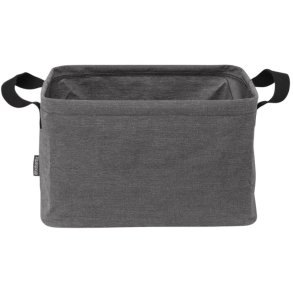 Brabantia Vasketøjskurv Foldbar 35 L, Pepper Black