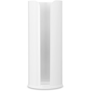 Brabantia ReNew Toiletrulledispenser til 3 Ruller, Hvid