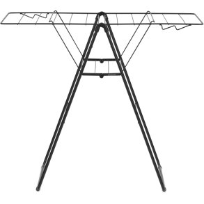 Brabantia Tørrestativ 15 m, Mat Sort