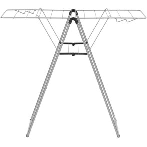 Brabantia HangOn Tørrestativ 15 m, Metallic Grey