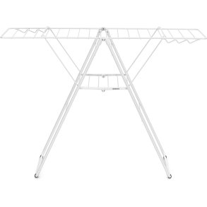 Brabantia HangOn Tørrestativ 20 m, Hvid