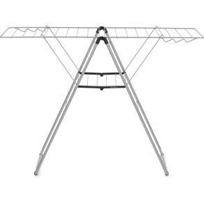 Brabantia HangOn Tørrestativ 20 m, Metallic Grey