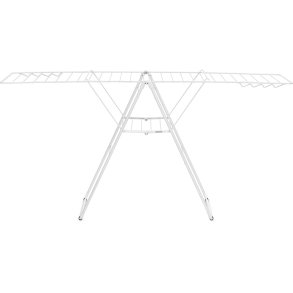 Brabantia HangOn Tørrestativ 25 m, Hvid