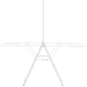 Brabantia HangOn Tørrestativ 25 m, Hvid