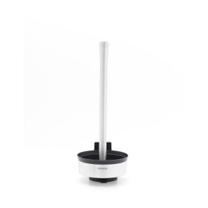Brabantia Profile Toiletrulledispenser inkl. Vægbeslag, Mat Stål