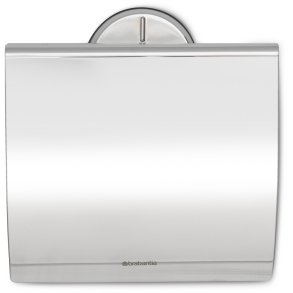 Brabantia Profile Toiletrulleholder, Stål