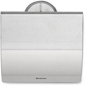 Brabantia Profile Toiletrulleholder, Mat Stål