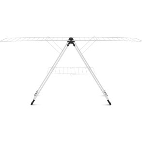 Brabantia Tørrestativ 20 m, Hvid