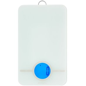 Brabantia Husholdningsvægt, Light Grey