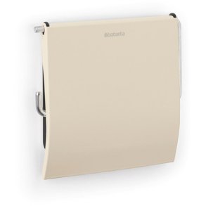 Brabantia ReNew ReNew Toiletrulleholder, Soft Beige