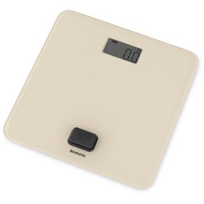 Brabantia ReNew Personvægt Batterifri, Soft Beige
