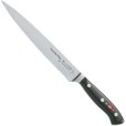 Trancherkniv m. B&oslash;lgesk&aelig;r 21 cm