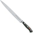 Trancherkniv m. B&oslash;lgesk&aelig;r 26 cm