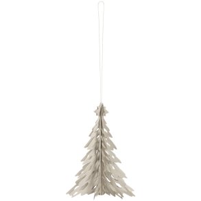 Cooee Design Juletræ H10 cm, Sand