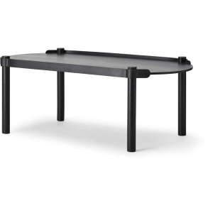 Cooee Design Woody Bord H50 cm, Sort