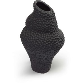Cooee Design Isla Vase H32 cm, Sort