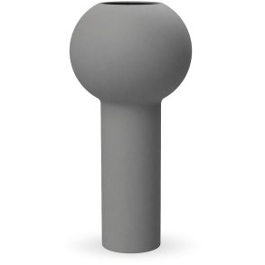 Cooee Design Pillar Vase H32 cm, Grå