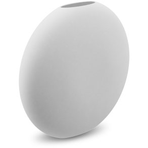 Cooee Design Pastille Vase H15 cm, Hvid