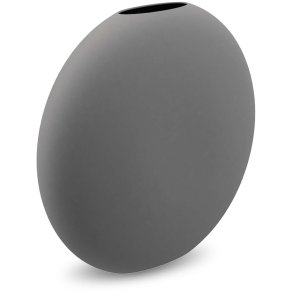Cooee Design Pastille Vase H20 cm, Grå