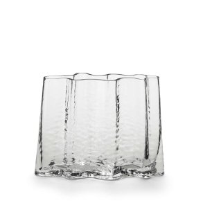 Cooee Design Gry Vase H24 cm, Klar