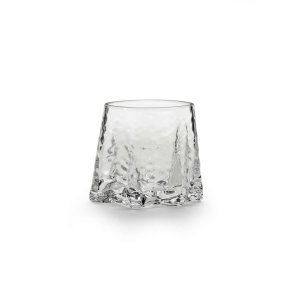 Cooee Design Gry Fyrfadsstage H7 cm, Klar