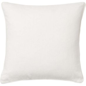 Cozy Living Pudebetræk 50x50 cm, Ivory
