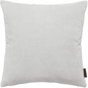 Cozy Living Pudebetræk 50x50 cm, Light Grey