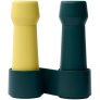 Forest Green/Dusty Yellow