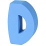 D