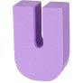 U