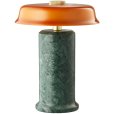 No. 2 Tr&aring;dl&oslash;s Bordlampe H22 cm