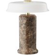 No. 2 Tr&aring;dl&oslash;s Bordlampe H22 cm