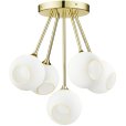 Molecule Plafond &Oslash;68 cm